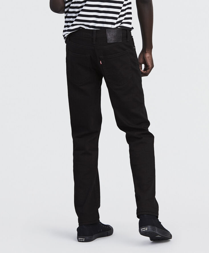 Levi's 511 slim fit jeans Black