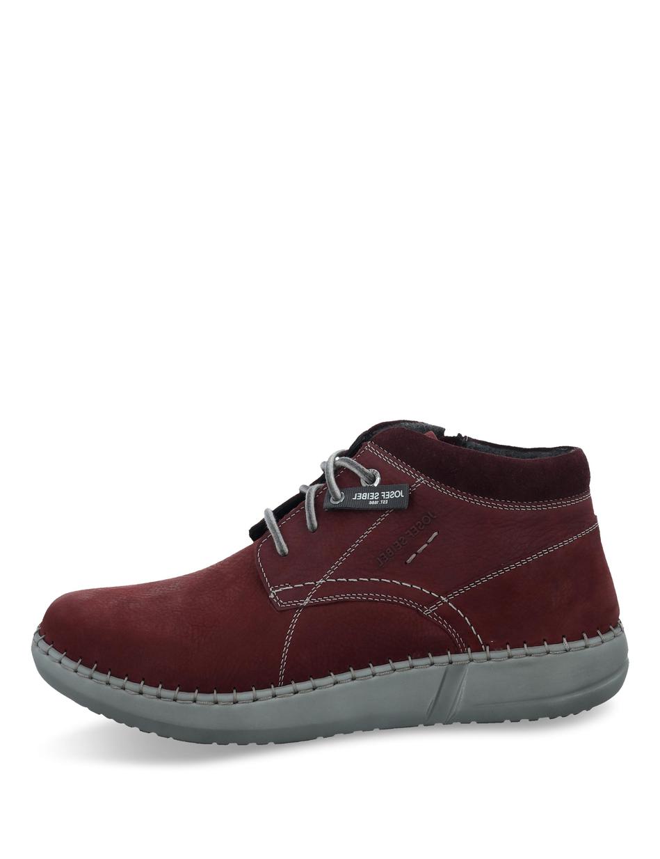 Halbschuh Louis 05, bordeaux