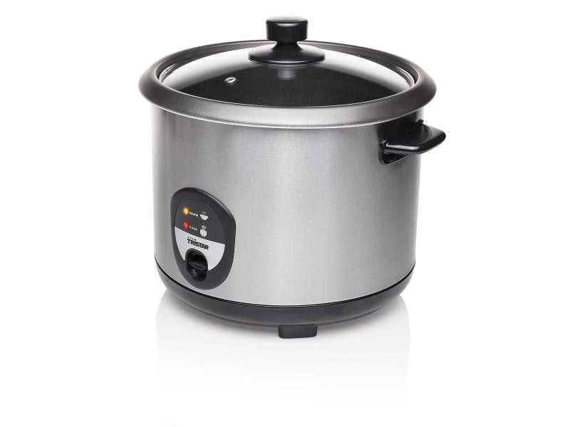 Tristar Reiskocher RK-6129 2.2 l Reiskocher, 2,2 Liter