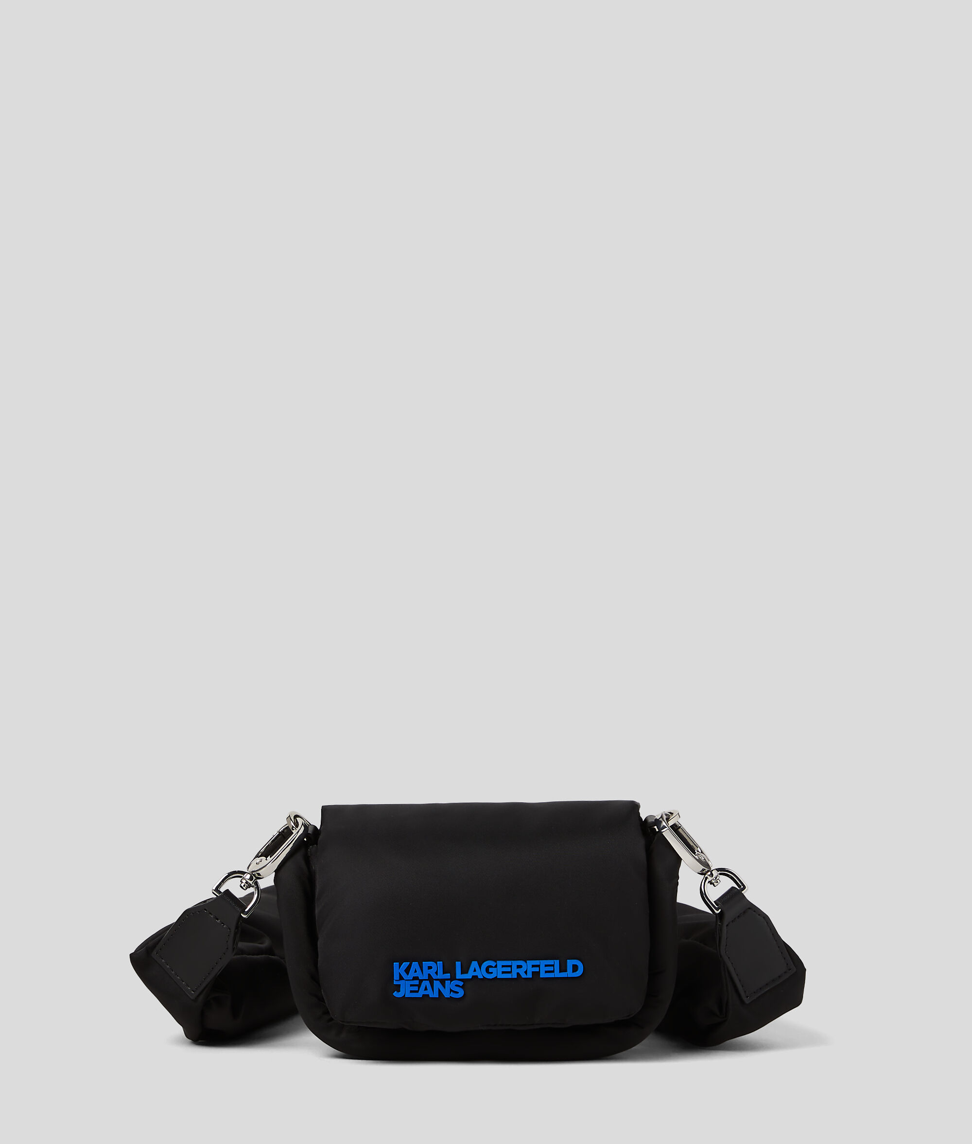 PETIT SAC NANO PORTÉ ÉPAULE MATELASSÉ EN NYLON KLJ