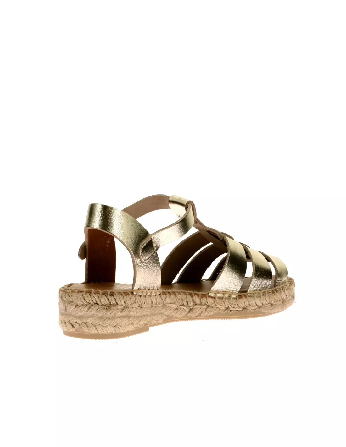 TONI PONS EMMA - Espadrilles Platine