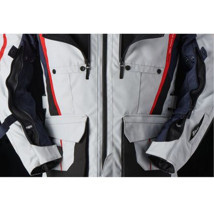 Veste Furygan BREVENT 3W1 - Bleu