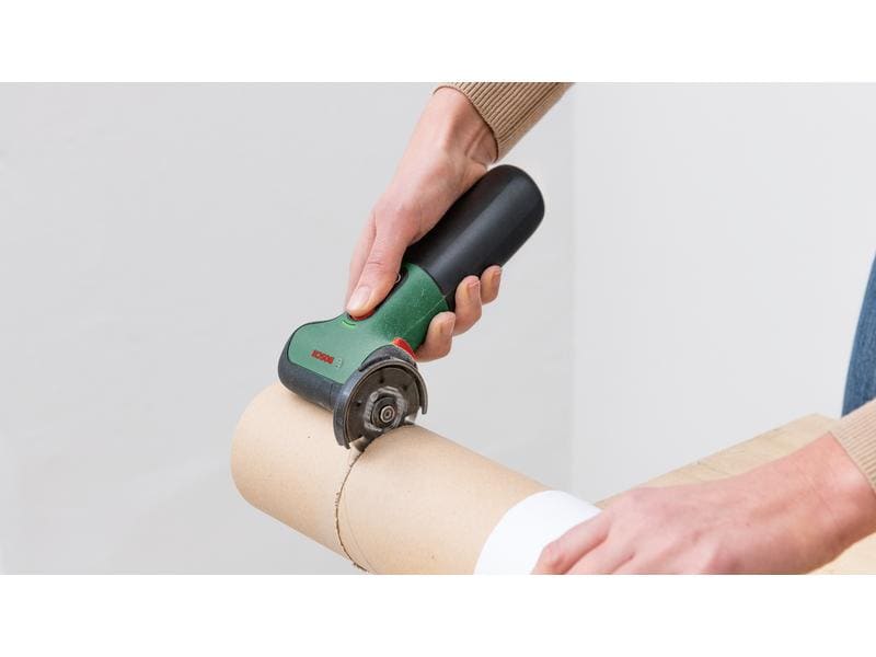 Bosch Winkelschleifer EasyCut & Grind Kabelloses Trennen und Schleifen