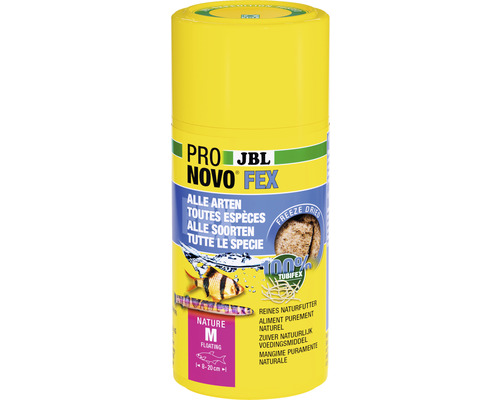 Tubifex JBL PRONOVO FEX 100 ml