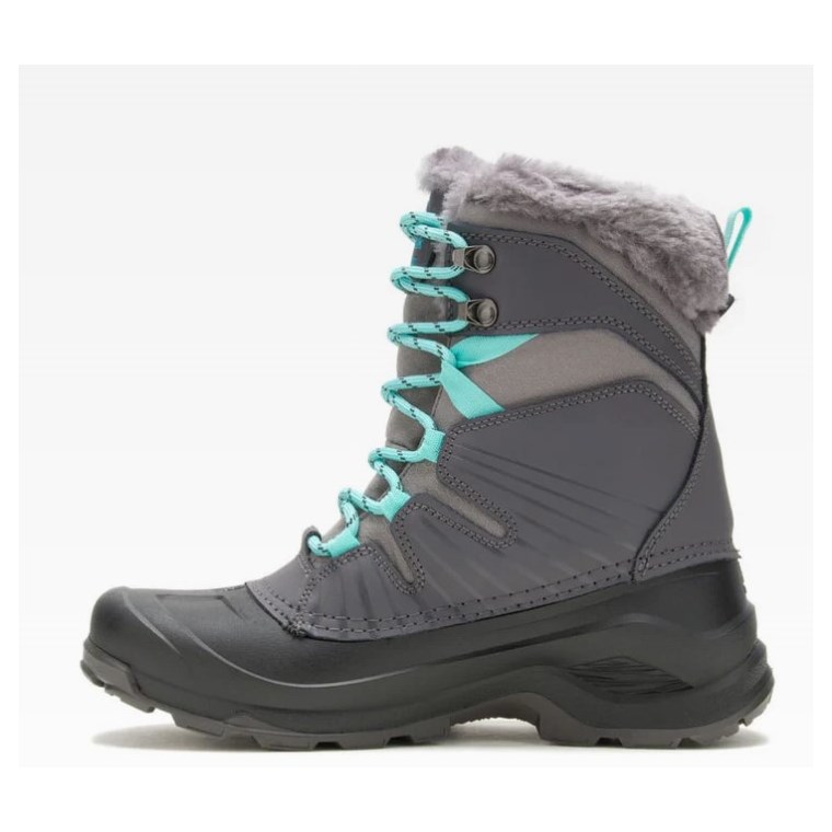 Kamik Iceland F Charcoal