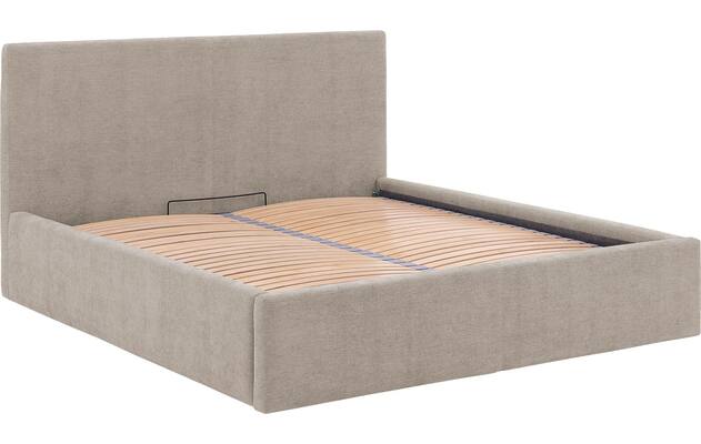 Bedframe Mysen Storage