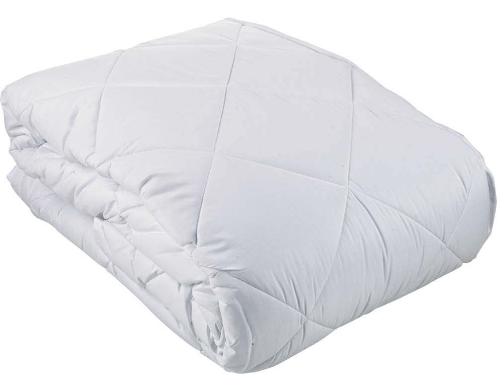 EDREDÃO PRIMAVERA VERÃO LOSANGOS 100%POLIESTER 150GR BRANCO 240X260CM