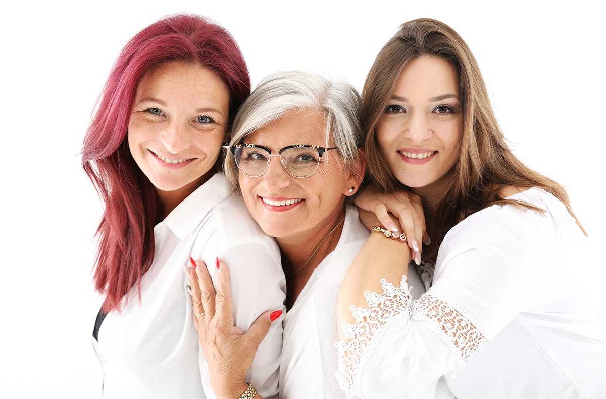 Familien-Fotoshooting in Wien als Geschenkidee