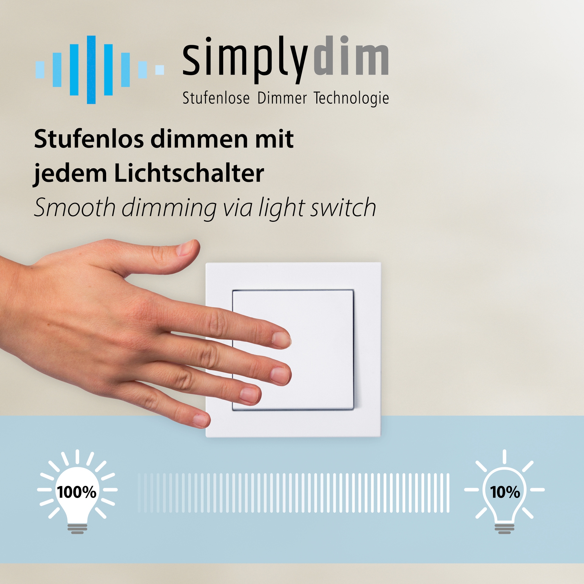 JUST LIGHT LED Deckenlampe TANIKA 16 cm weiß