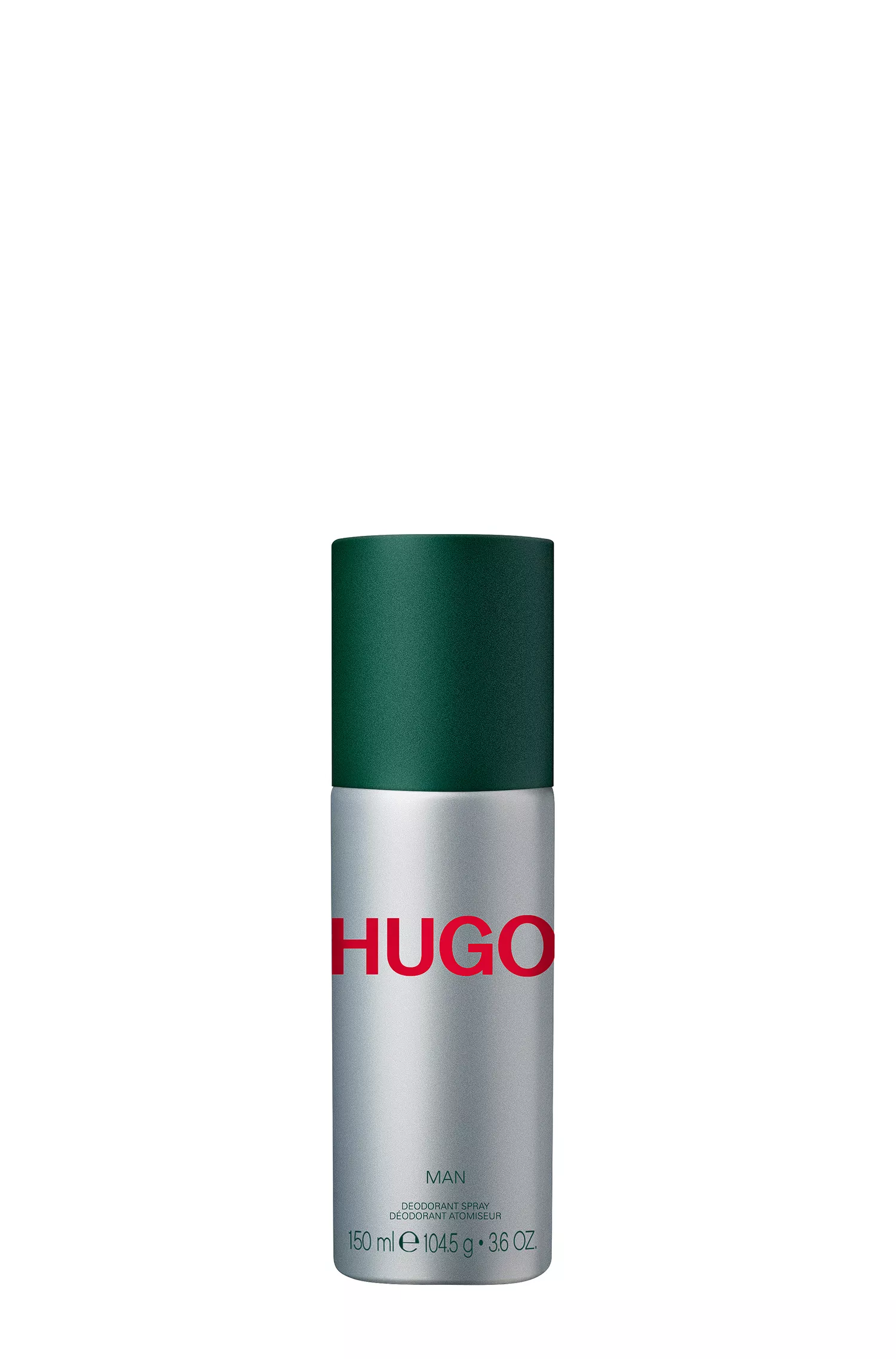 Desodorante spray BOSS Black-HUGO Man 150ml