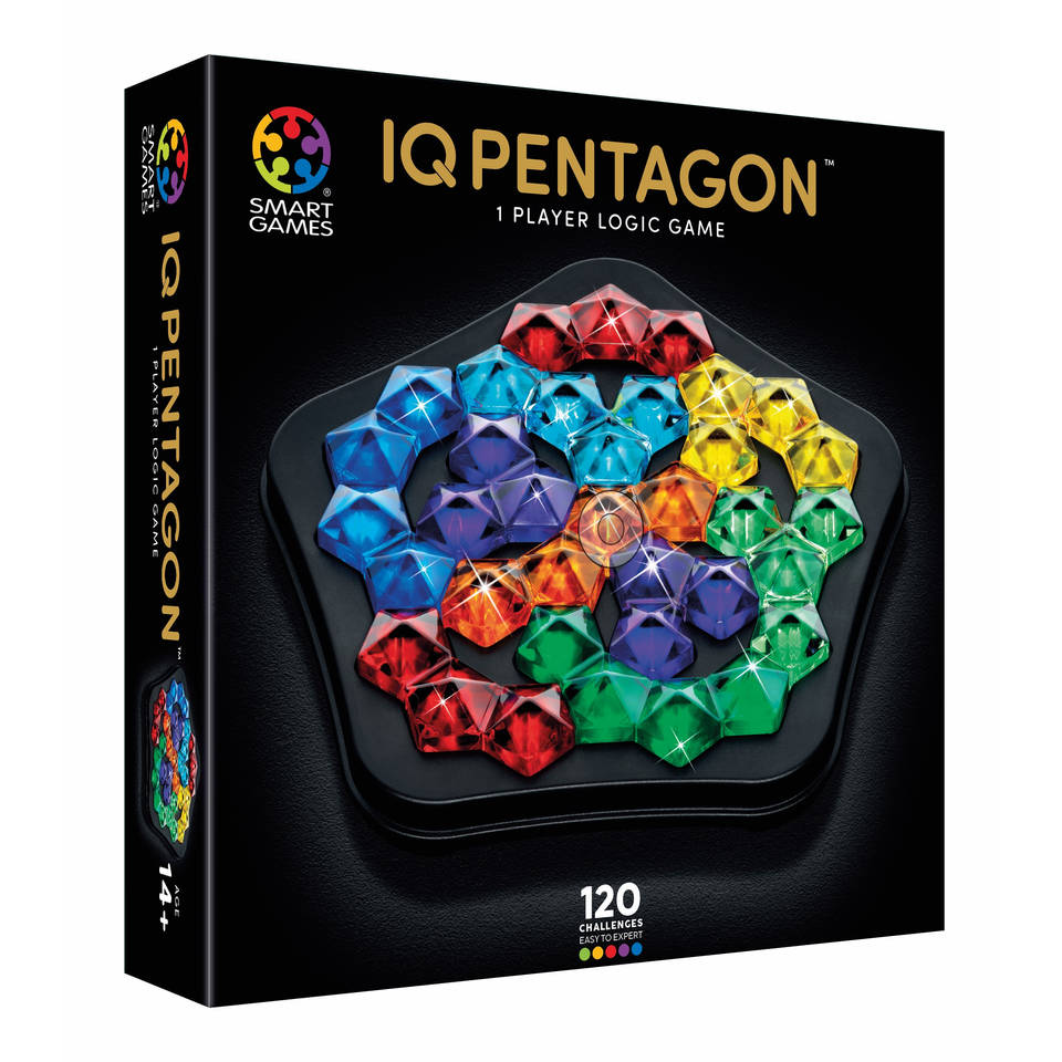 IQ Deluxe Pentagon
