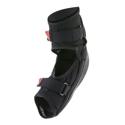 Coudières Alpinestars SEQUENCE PROTECTOR 2023 - Gris / Jaune