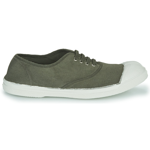 Bensimon - TENNIS LACET - Kaki