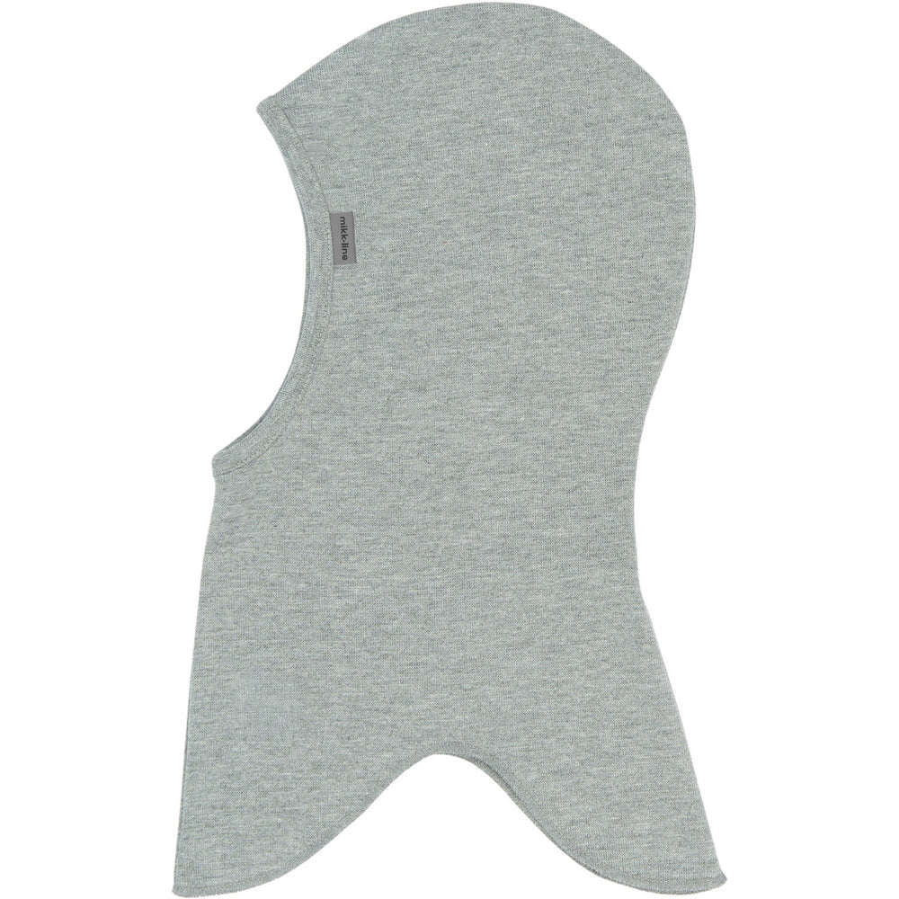 Køb Mikk-Line Light Grey Melange Bomuld Elefanthue