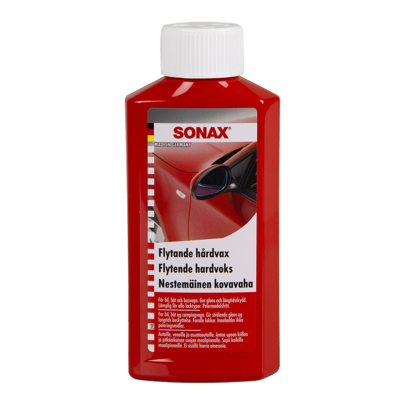 Bilvoks 250 ml