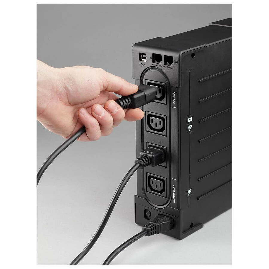 Eaton Ellipse ECO 650 IEC