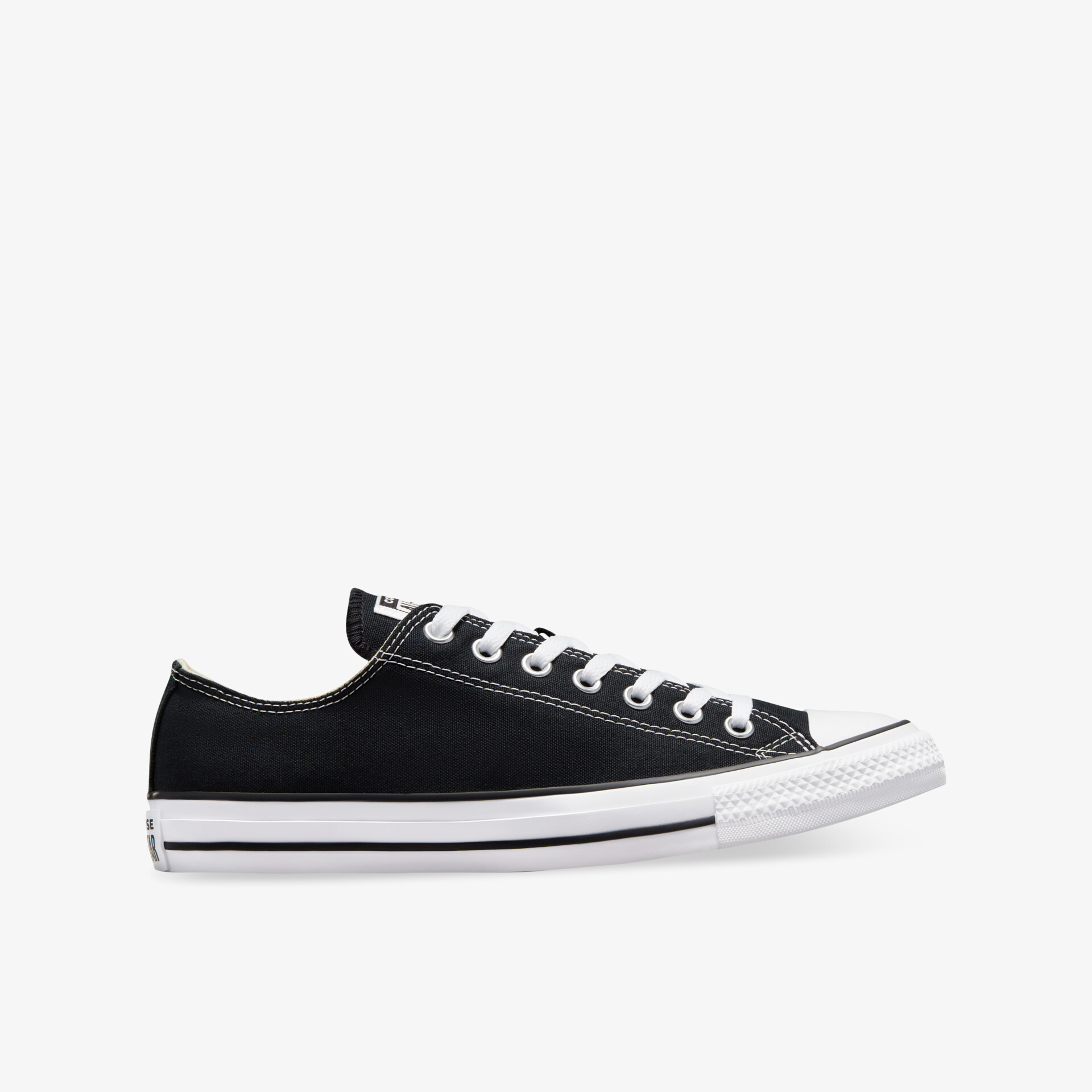 CONVERSE CHUCK TAYLOR ALL STAR Herren Sneaker Low schwarz