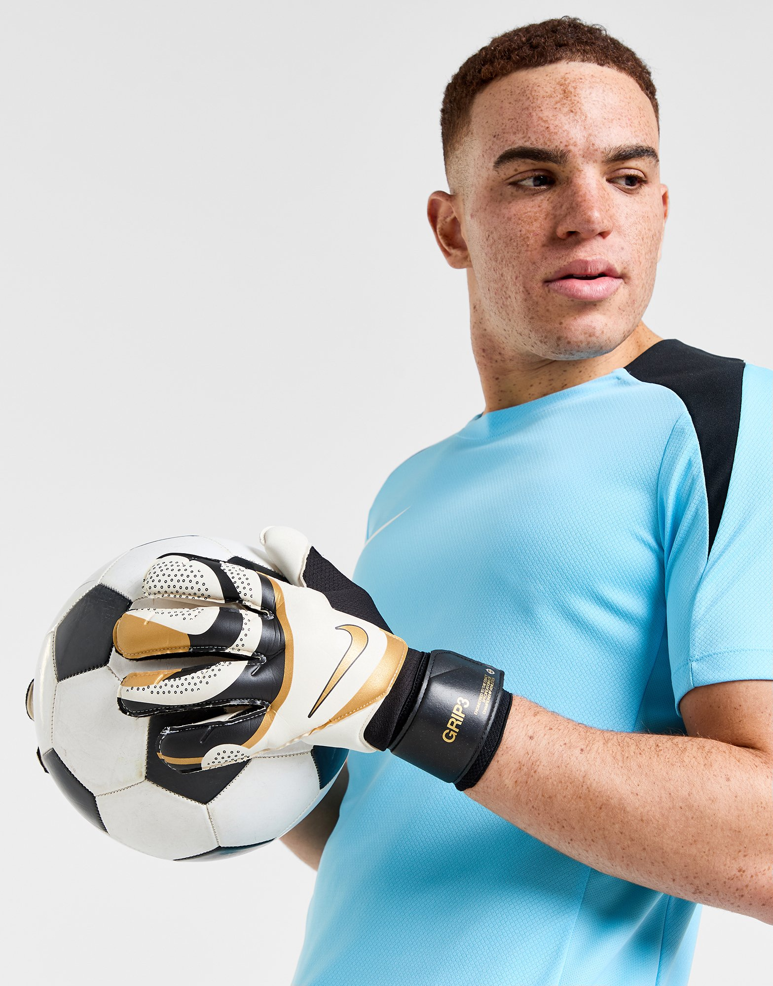Nike Gants de Gardien Grip3 Homme