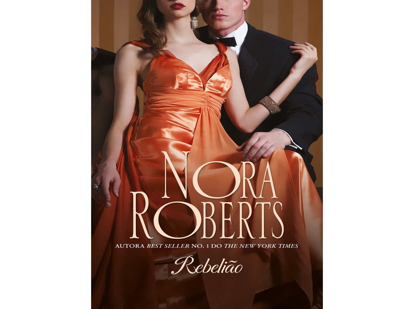 LIVRO REBELIÃO DE NORA ROBERTS