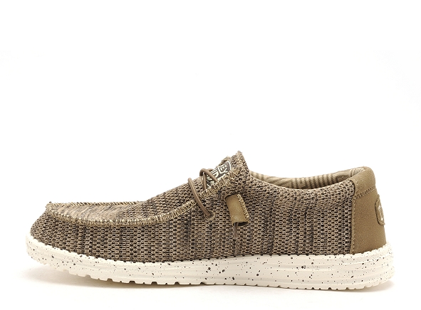 Dude basses homme wally sox marron