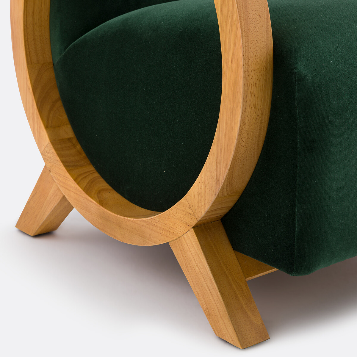 LA REDOUTE INTERIEURS<br>Poltrona Berti vintage