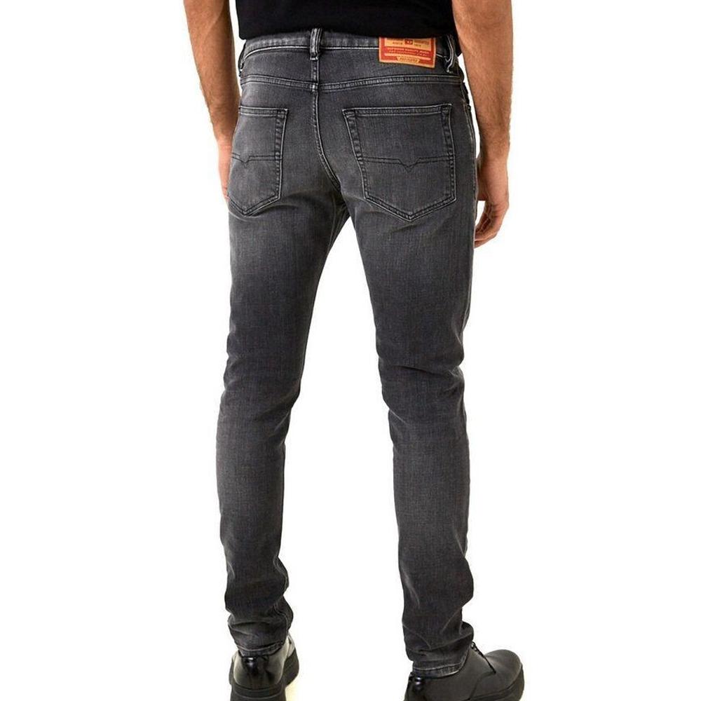 Diesel Jean Slim Gris Homme Diesel Luster82