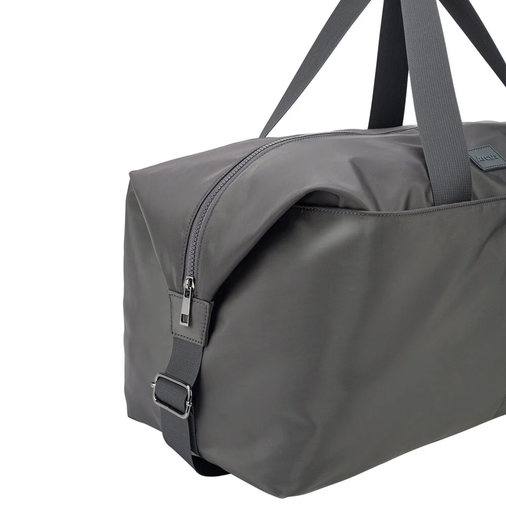 Arcus  Duffel rejsetaske - Dark Grey