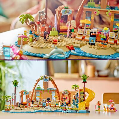 LEGO Friends 42673 Familieferie på strandresort