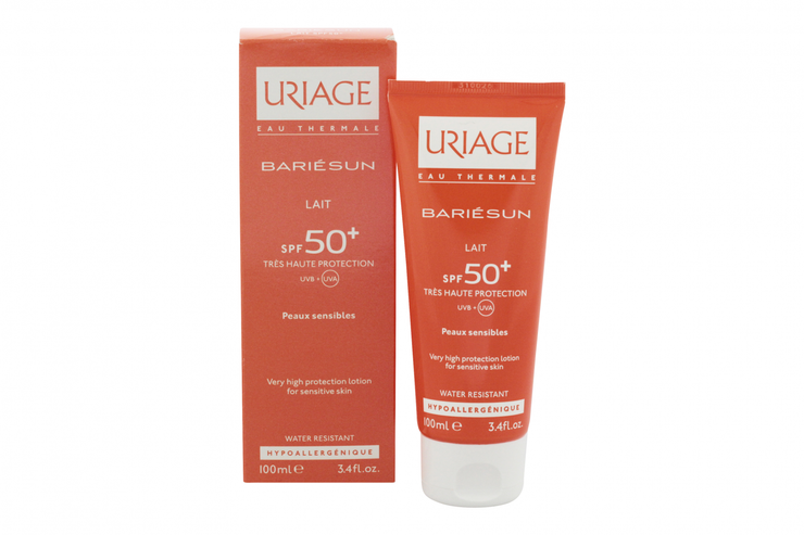 Bariésun lait solaire SPF50+ 100ml