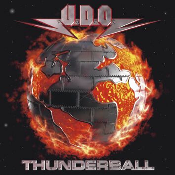 Thunderball | U.D.O. CD