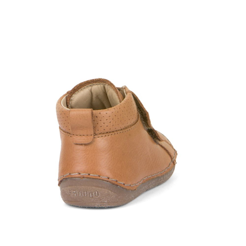 Froddo Froddo Amplio Paix City Velcros Cognac