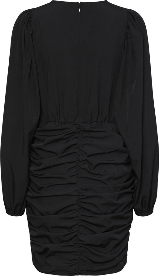 Pieces PCOLIA LS SHORT DRESS D2D Sort