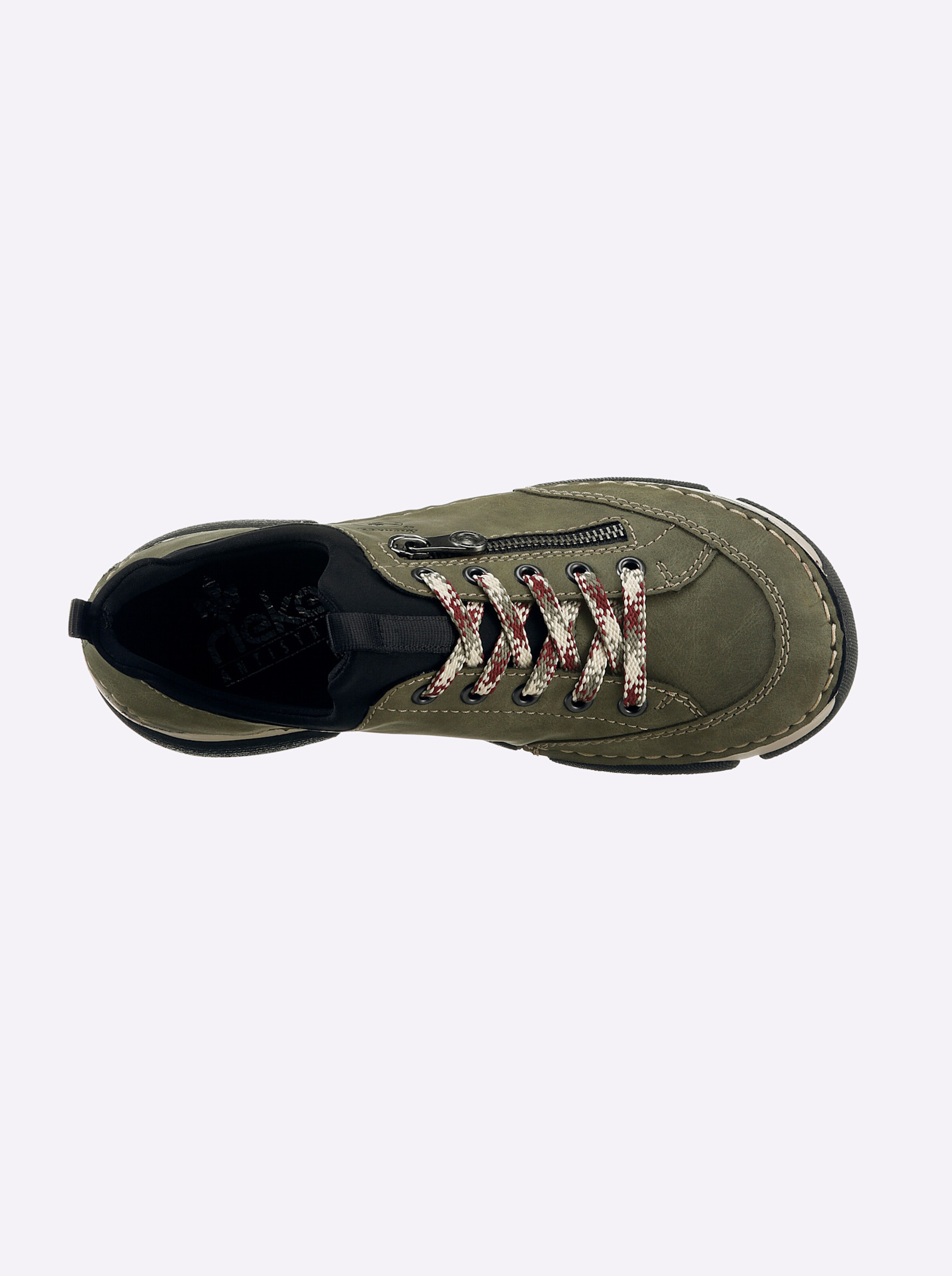 Rieker Sneaker in khaki