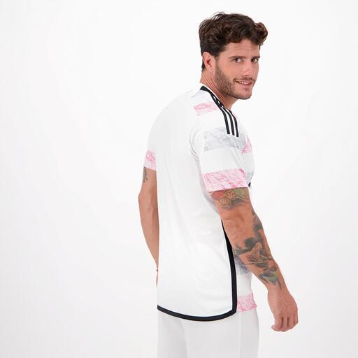 Camisa de visitante da Juventus 23/24