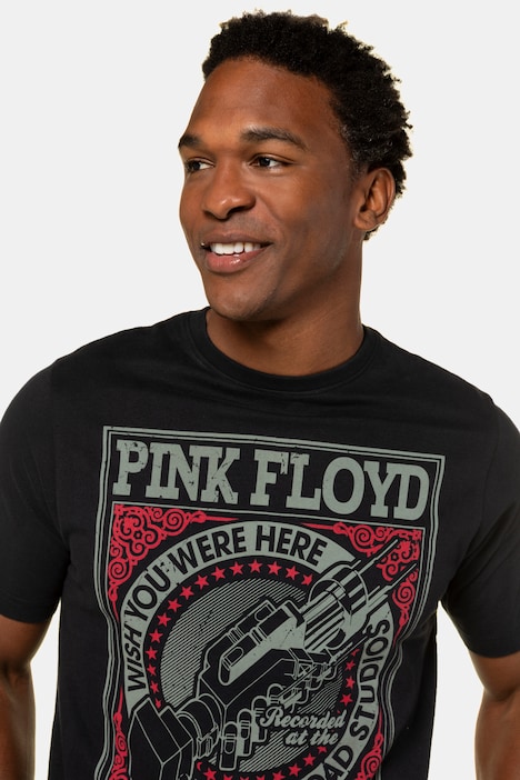 T-Shirt, Bandshirt, Pink Floyd, Halbarm