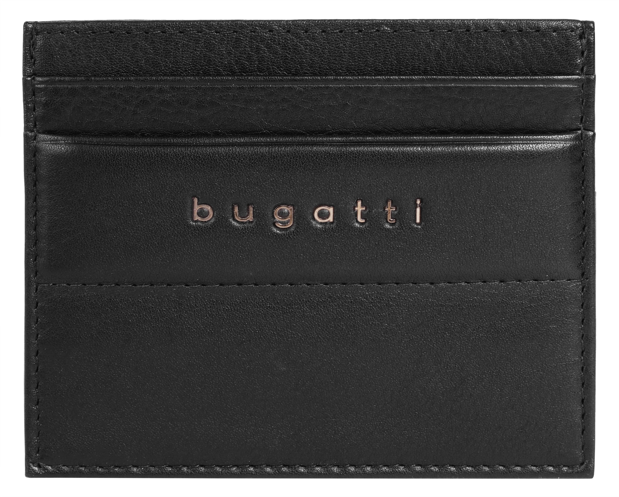 bugatti Brieftasche »NOME« echt Leder