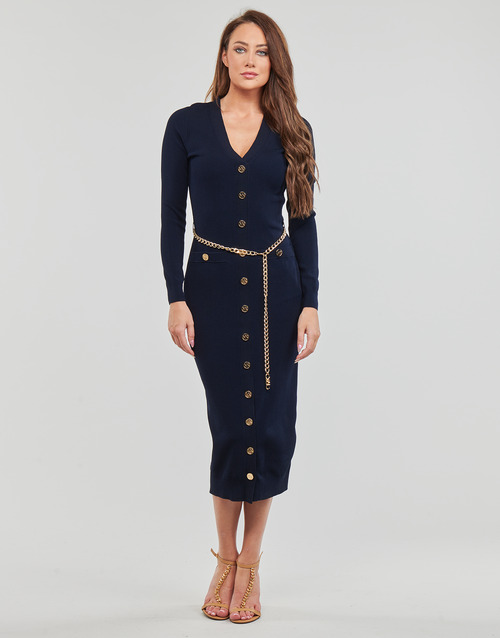 MICHAEL Michael Kors - VNK MK SNAPS MIDI CARDI Marino