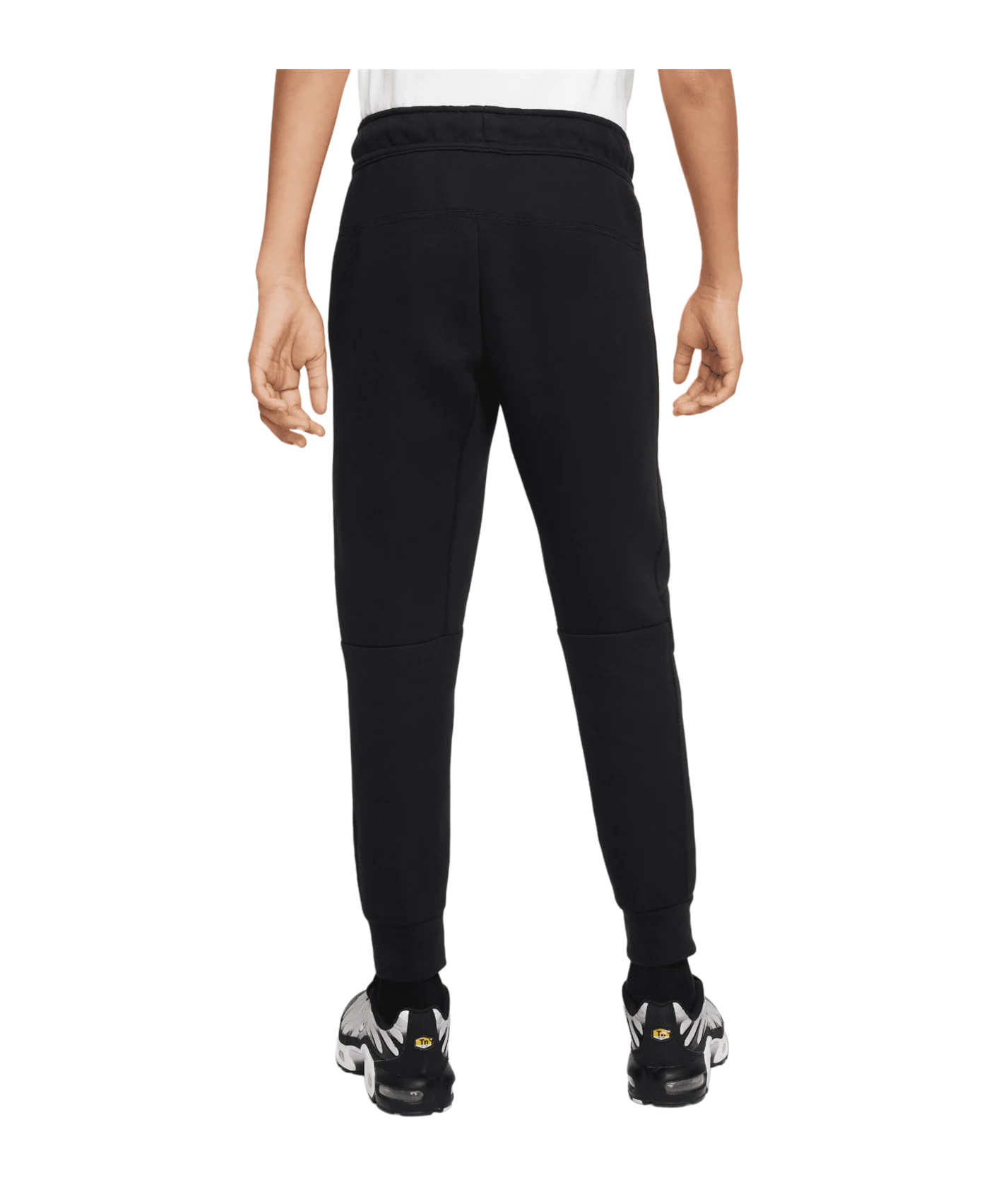 Nike Tech Fleece Jogginghose Kids Schwarz F010