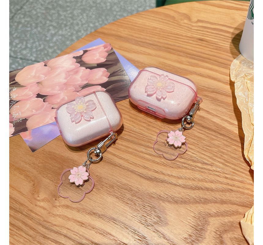 VanDi - Sakura AirPods / Pro oortelefoonhoesje