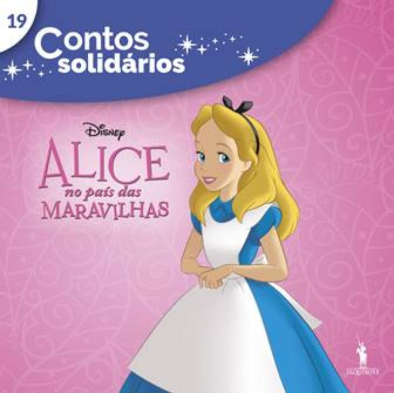 Alice no País das Maravilhas Contos Solidários 19