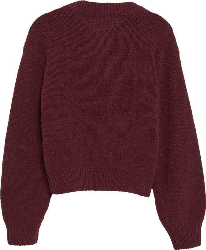 Oliver - Cardigan/ - Meisjes - 4581 LILAC/PINK