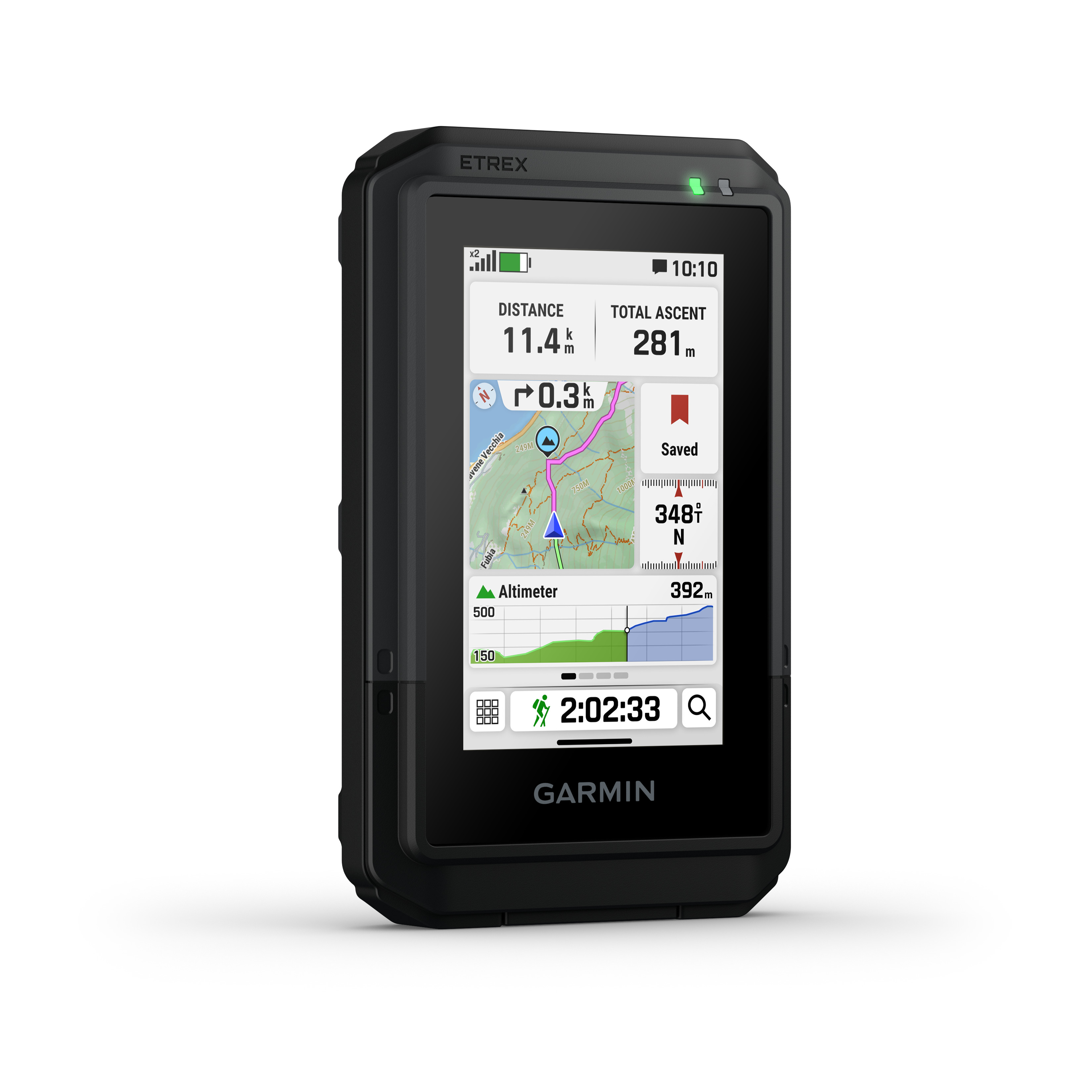 eTrex Touch