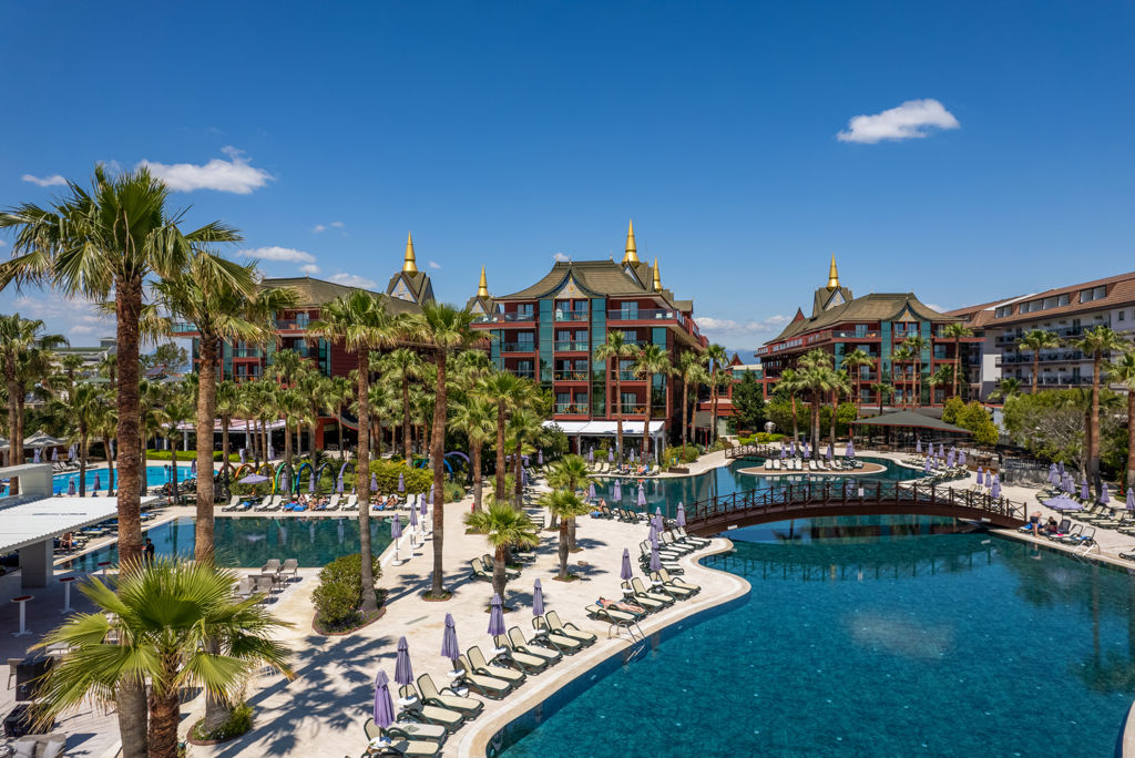 Siam Elegance Ultra All Inclusive - Hotel