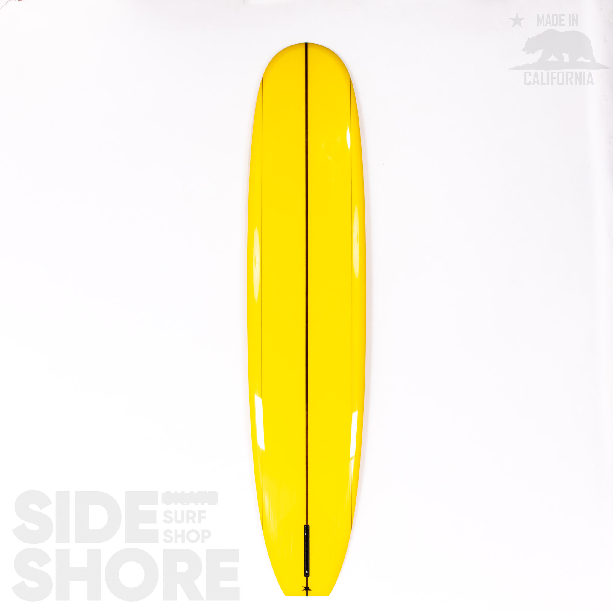 Bing Surfboards Continental - Tint   Volan   Polish - 9'2 x 23.25