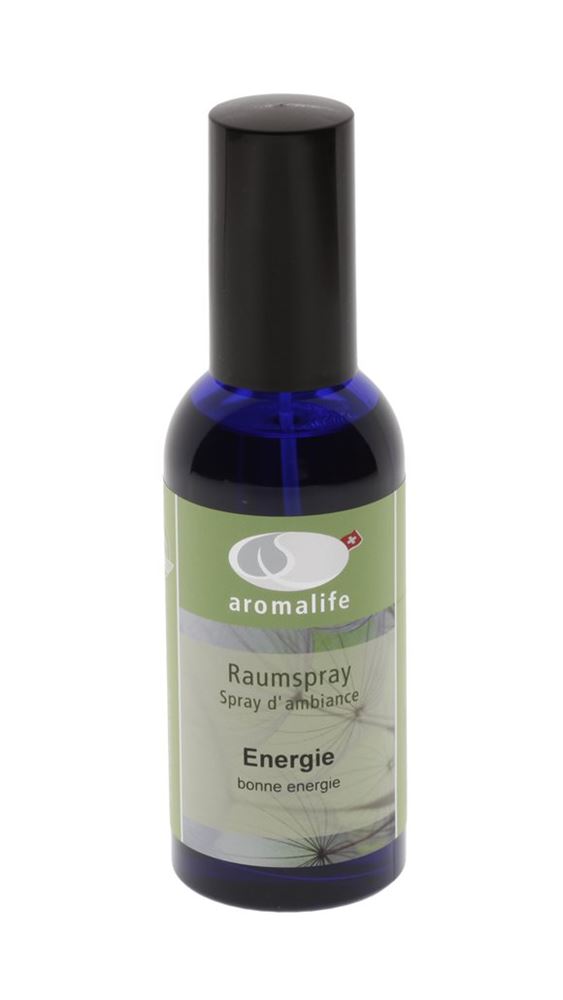 Aromalife Raumspray<br>100 ml, Spray, flüssig, Energie