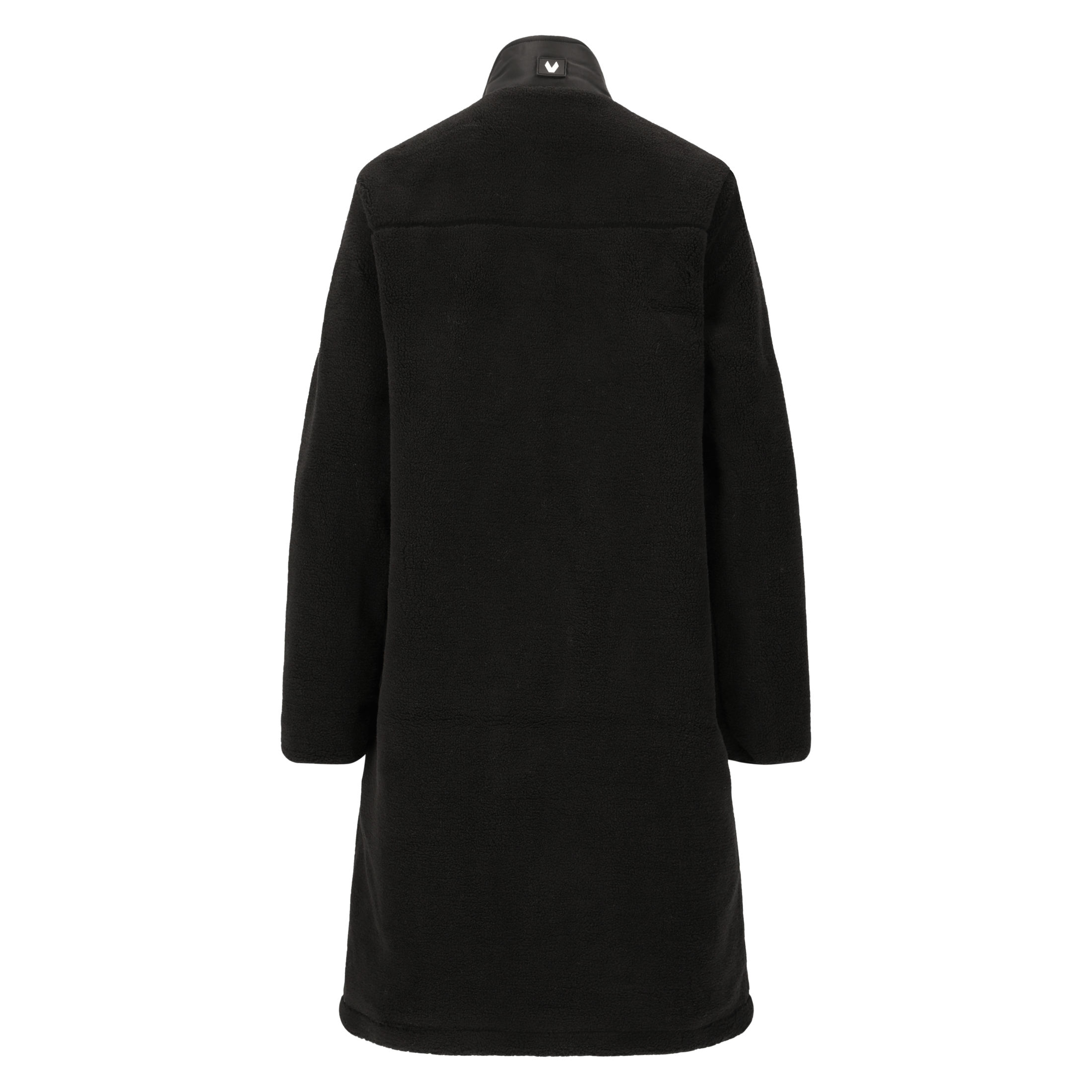 Vertical Rihannassi W Teddy Jacket - Jakke