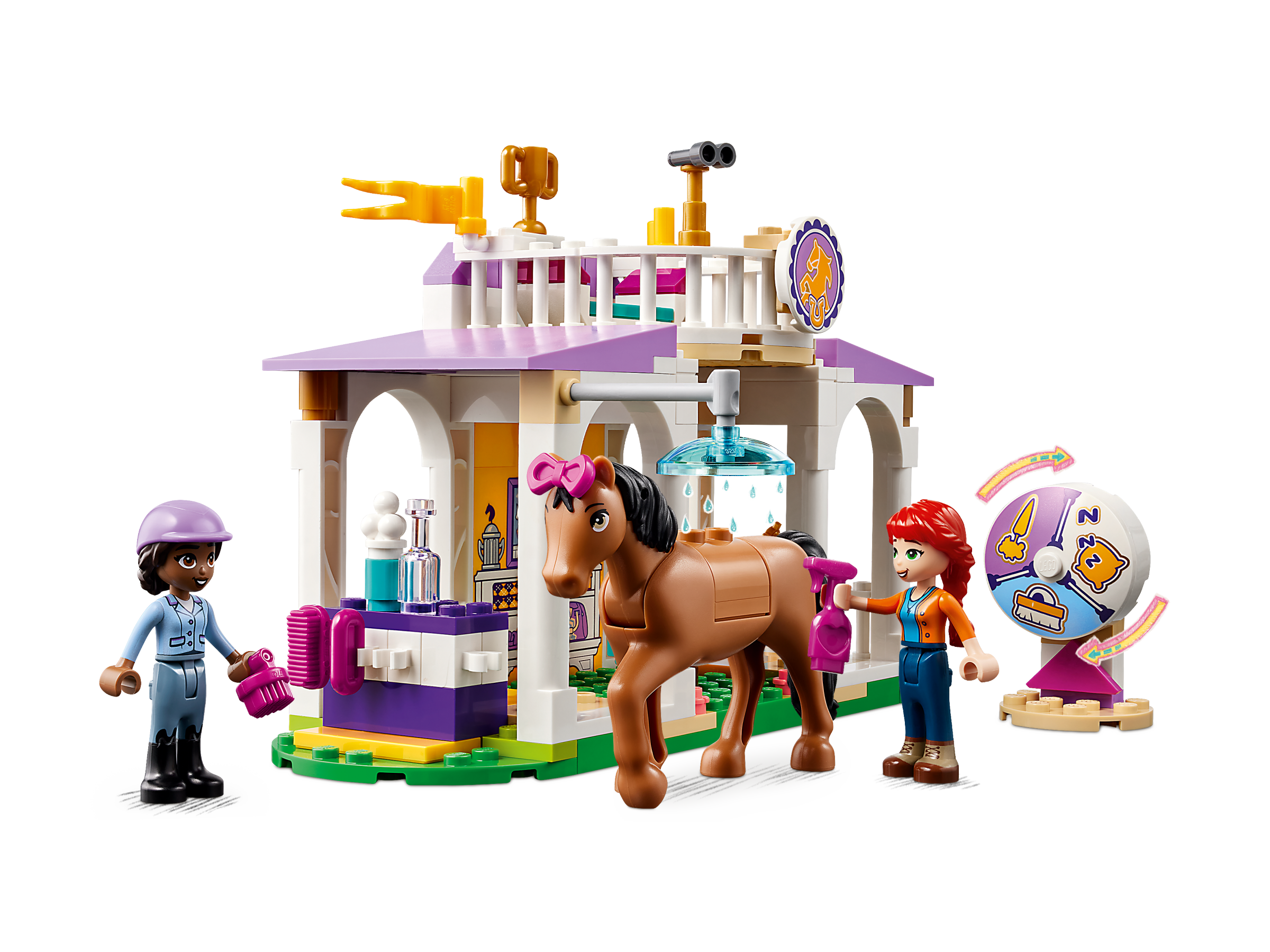 Treinamento equestre 41746