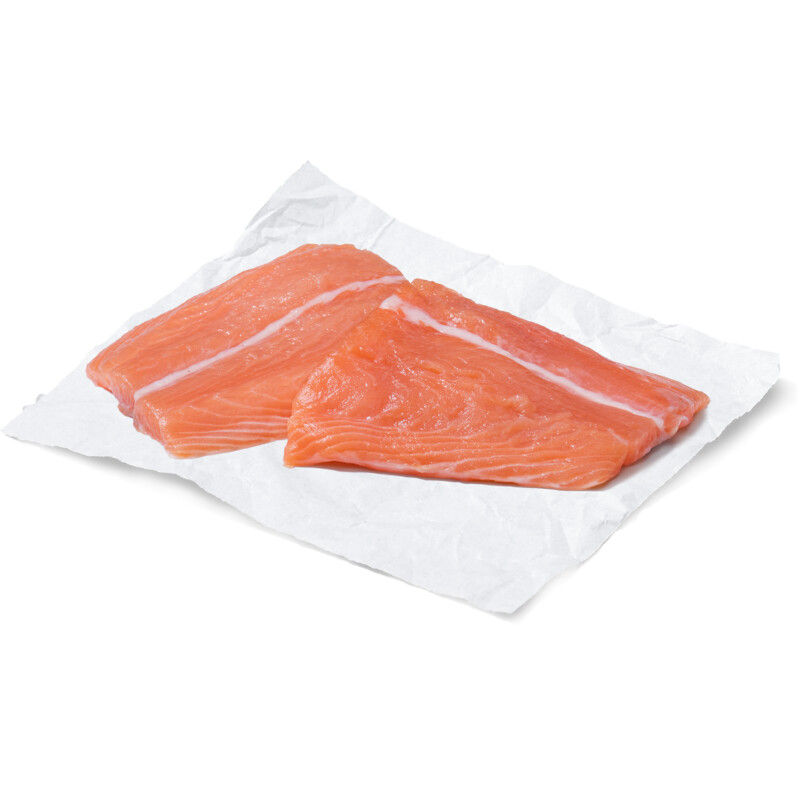 AH Zalmfilet à la minute