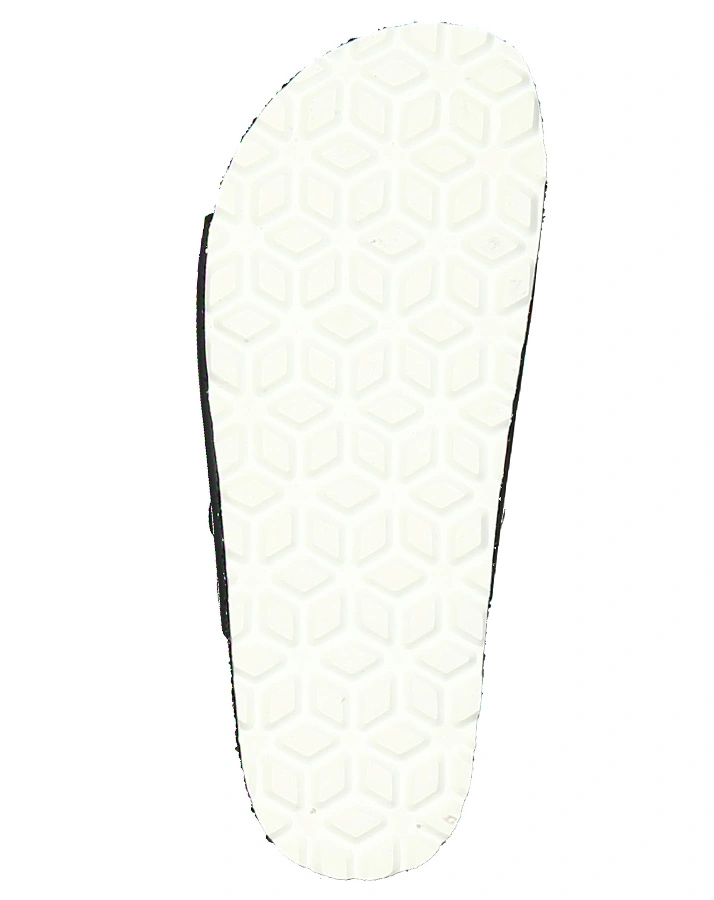 Sandalen BIOLINE Sensation mit Glitzer in silber