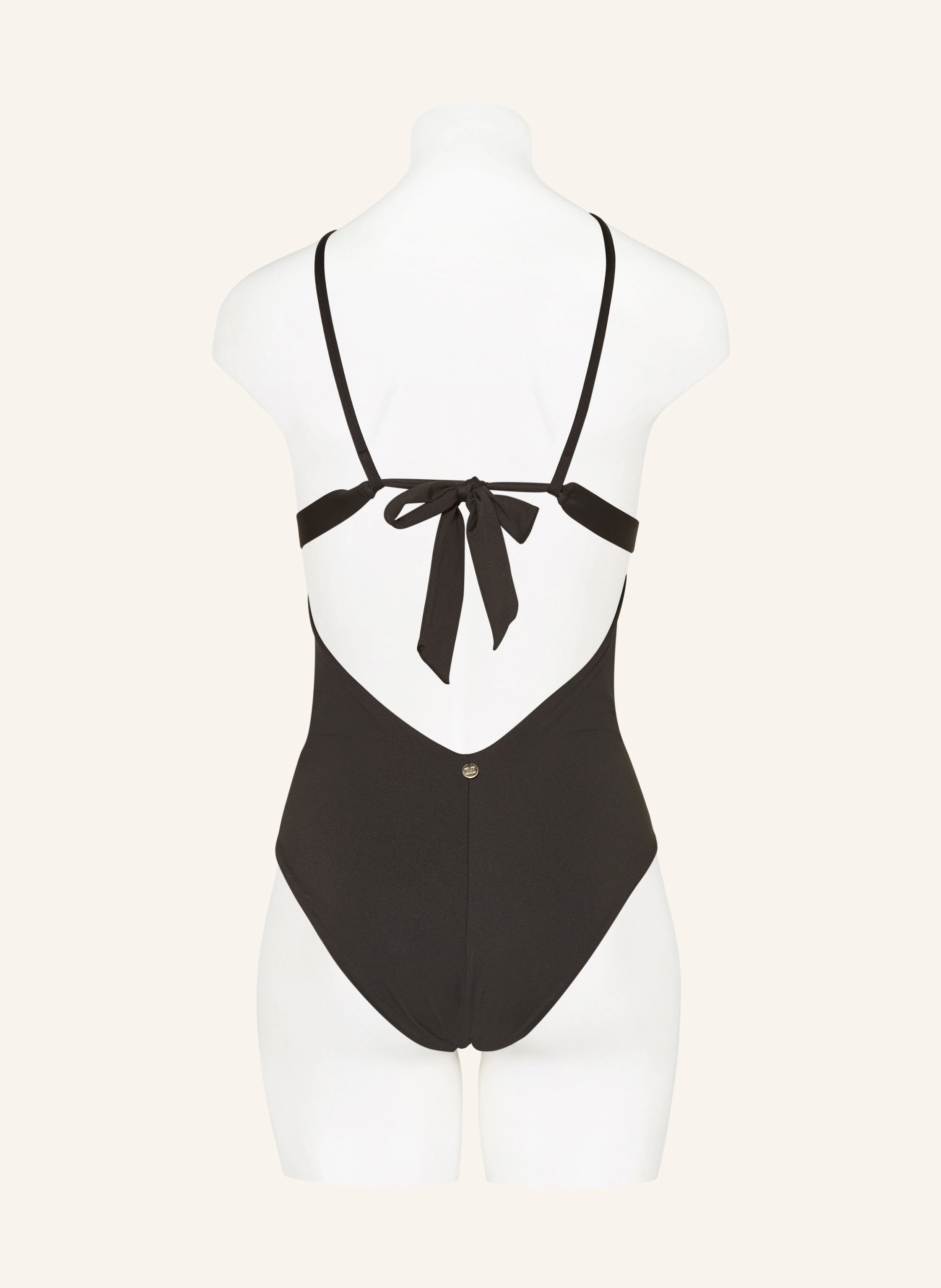 Max Mara BEACHWEAR Neckholder-Badeanzug CLOTILDE